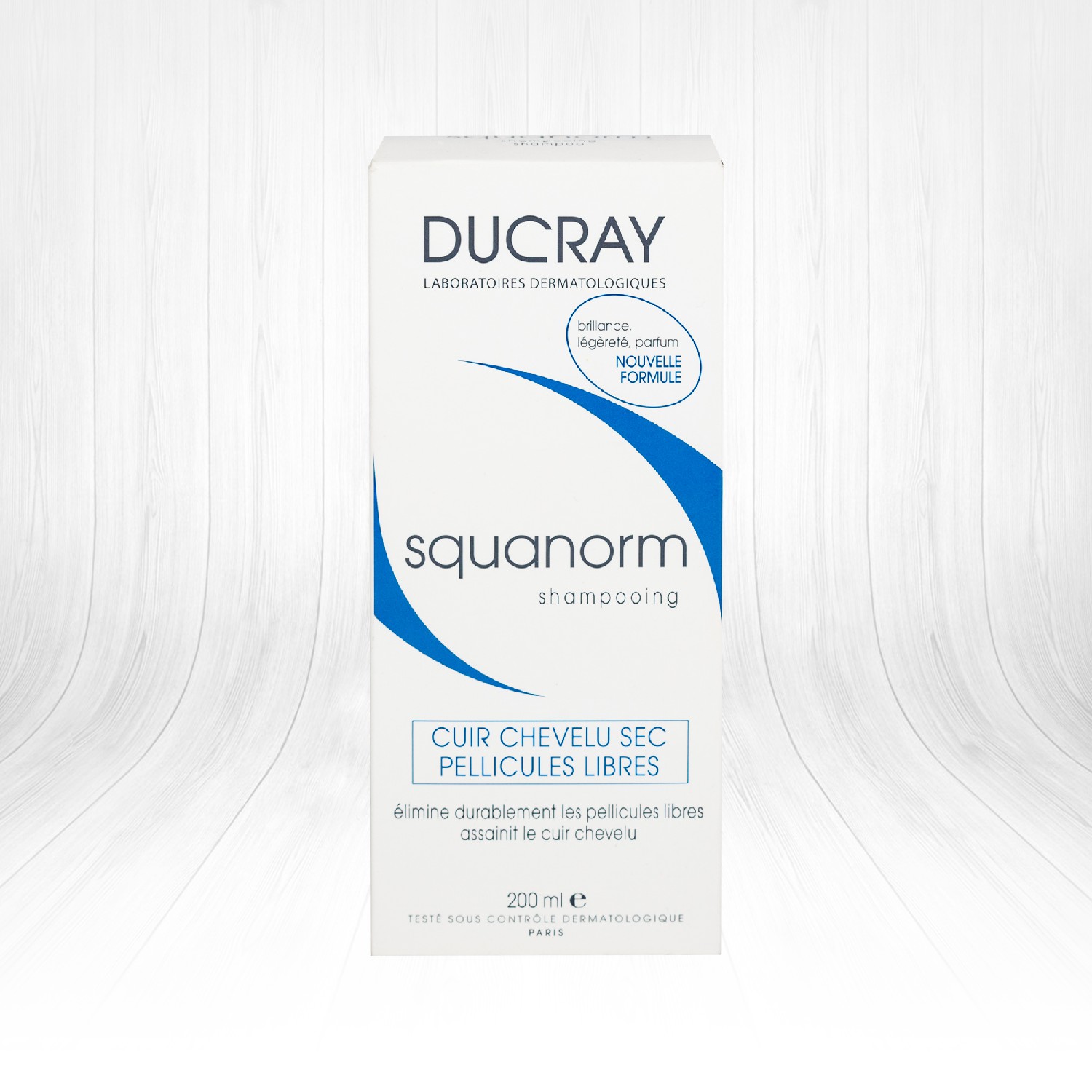 Ducray Squanorm Sec Shampoo Kuru Kepek Şampuanı